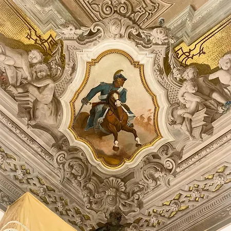 Ai Cavalieri Di Venice