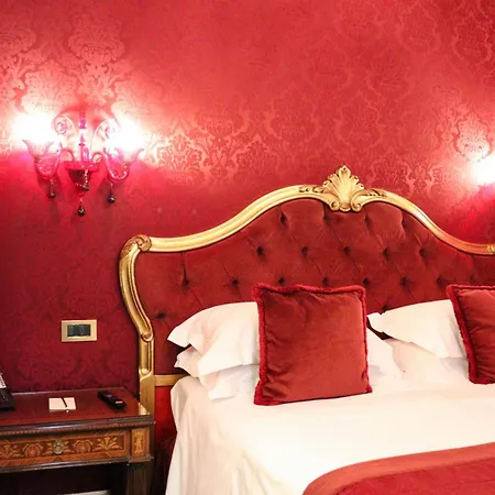 Hotel Ai Cavalieri Di Venice