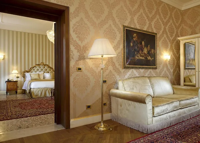 מלון Ai Cavalieri Di 4*