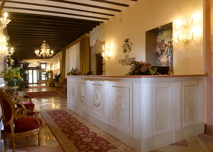 آي كافالييري دي فينيسيا فندق البندقية