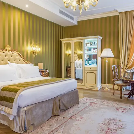 Ai Cavalieri Di Hotel Benátky