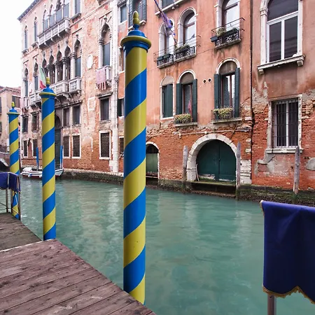 酒店 卡瓦列里威尼斯酒店 4*