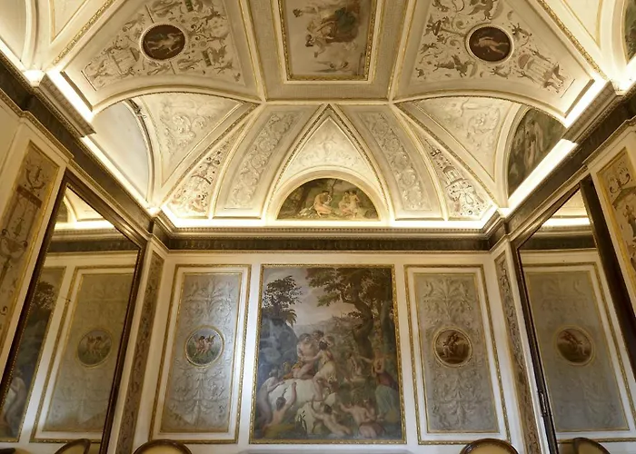 Hotel Ai Cavalieri Di Venetië