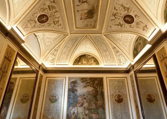 Hotel Ai Cavalieri Di 4*