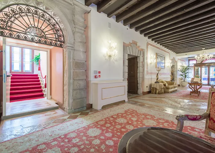 Ai Cavalieri Di Hotel 4*