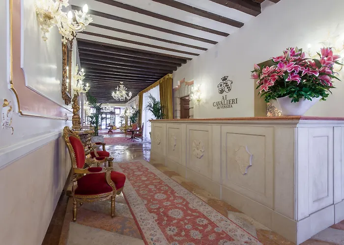 Ai Cavalieri Di 4* Venetië
