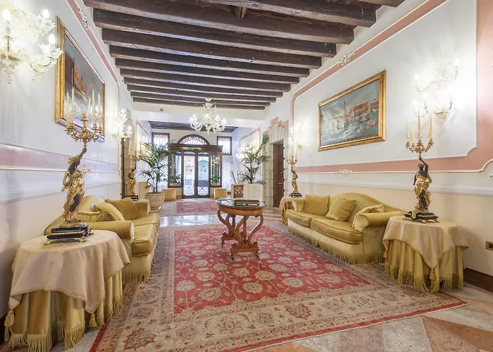 卡瓦列里威尼斯酒店 酒店