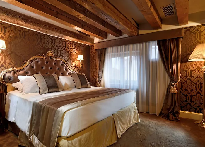 Hotel Ai Cavalieri Di Venetië