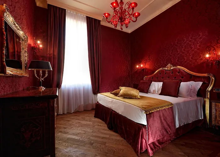 Ai Cavalieri Di Hotel Venetië