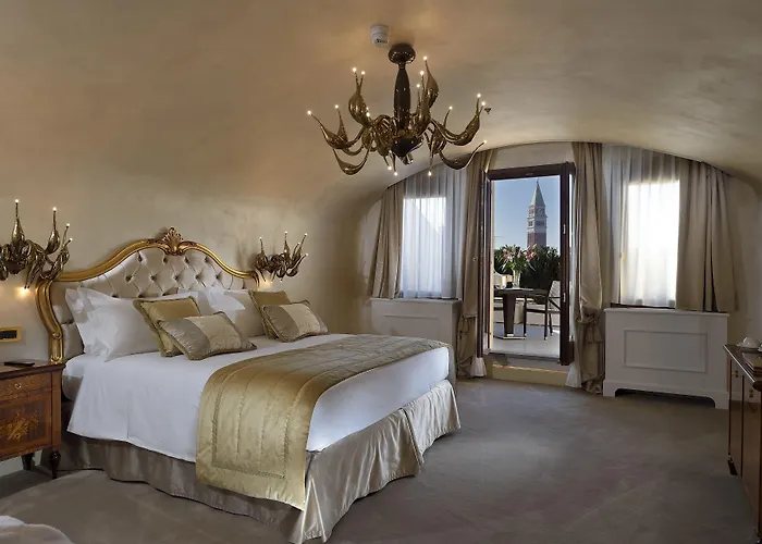 卡瓦列里威尼斯酒店 酒店 威尼斯