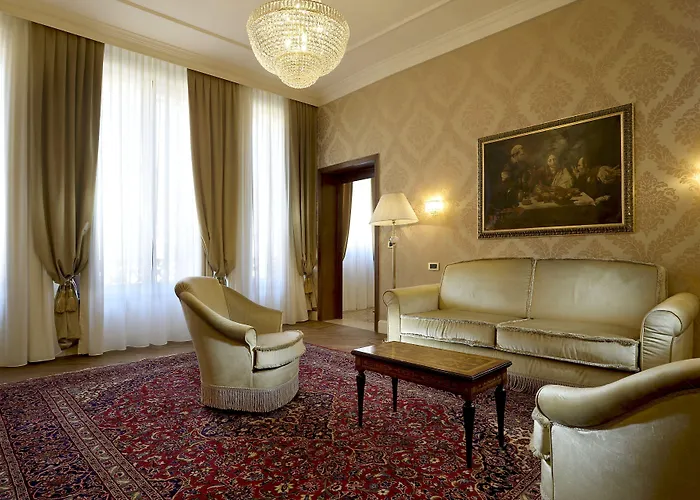 Отель Ai Cavalieri Di Венеция
