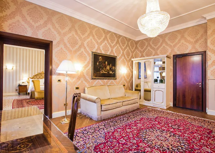 Ai Cavalieri Di Venetië