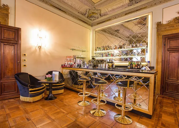 Отель Ai Cavalieri Di 4*