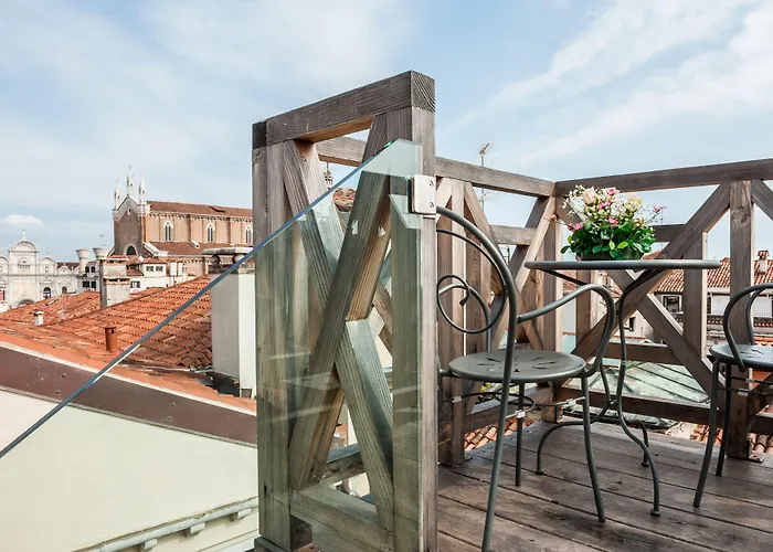Ai Cavalieri Di Venetië