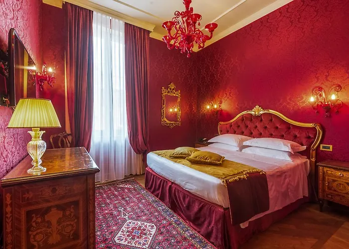 Отель Ai Cavalieri Di