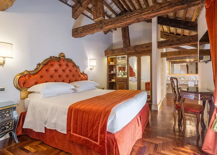 卡瓦列里威尼斯酒店