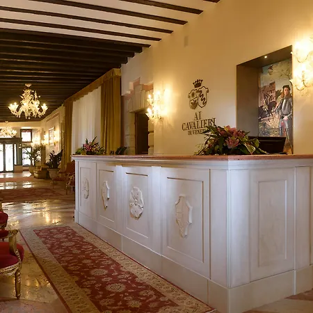 Ai Cavalieri Di Hotel Venice