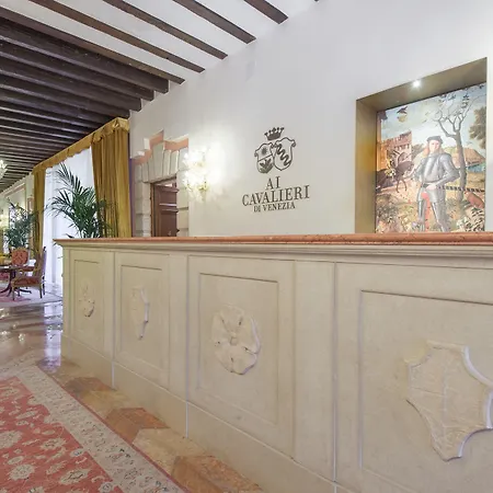 Hotel Ai Cavalieri Di Venice