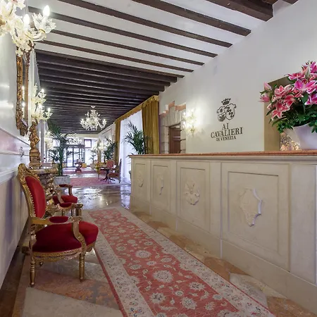 Ai Cavalieri Di 4* Venice