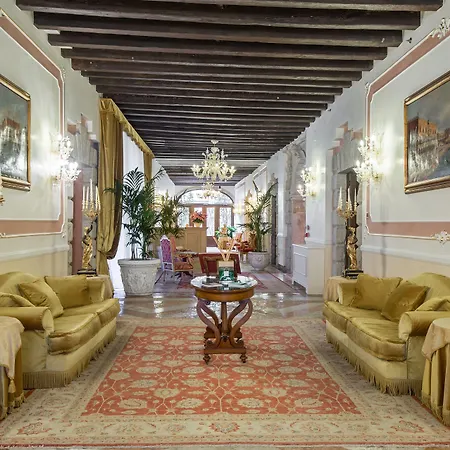 Hotel Ai Cavalieri Di Venice