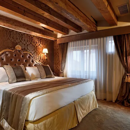 Hotel Ai Cavalieri Di Venice