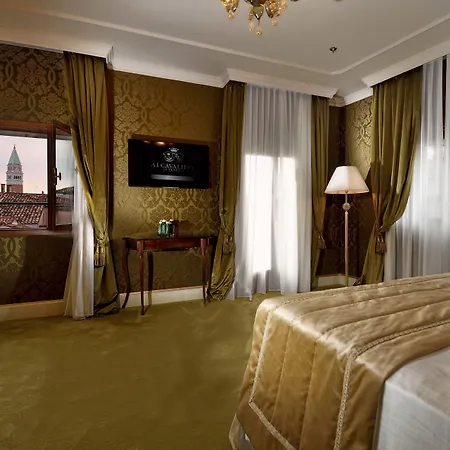 Отель Ai Cavalieri Di 4*