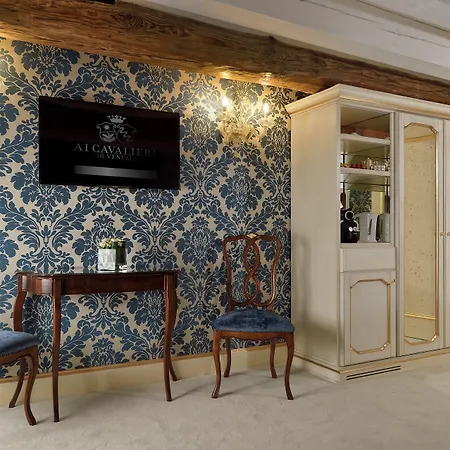 Отель Ai Cavalieri Di 4*