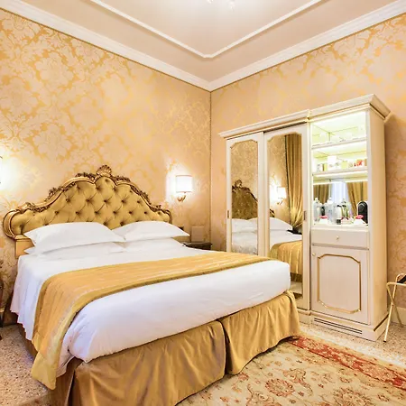 Отель Ai Cavalieri Di