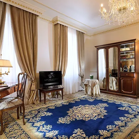 Ai Cavalieri Di Отель
