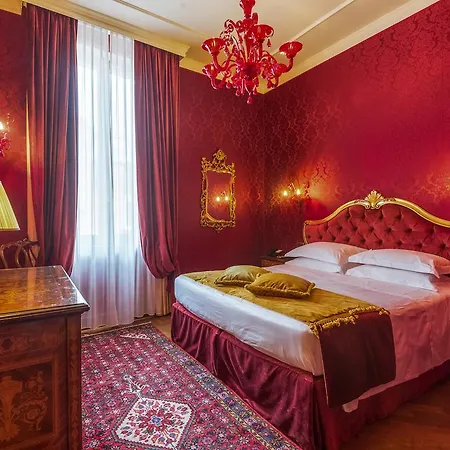 Отель Ai Cavalieri Di