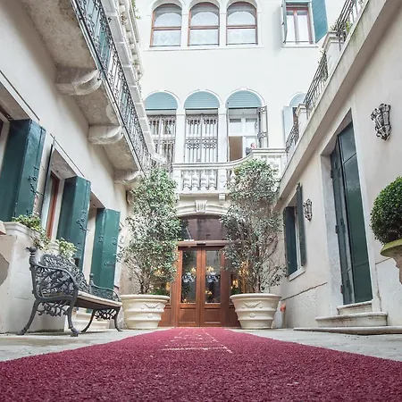 Hotel Ai Cavalieri Di Venice