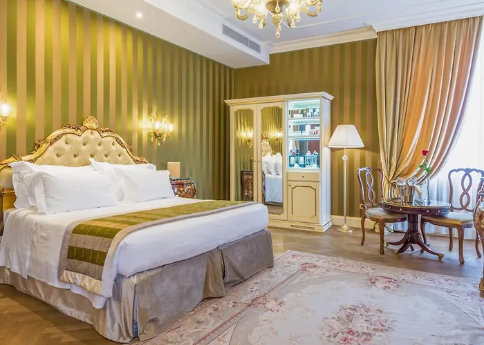 Ai Cavalieri Di Hotel Veneza