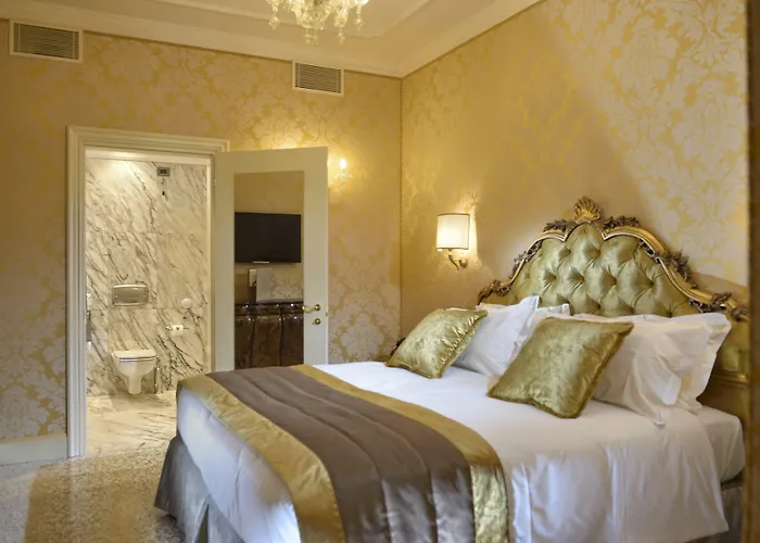 Ai Cavalieri Di Veneza