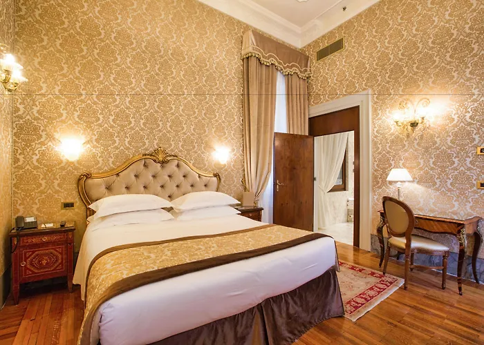 Hotel Ai Cavalieri Di Veneza
