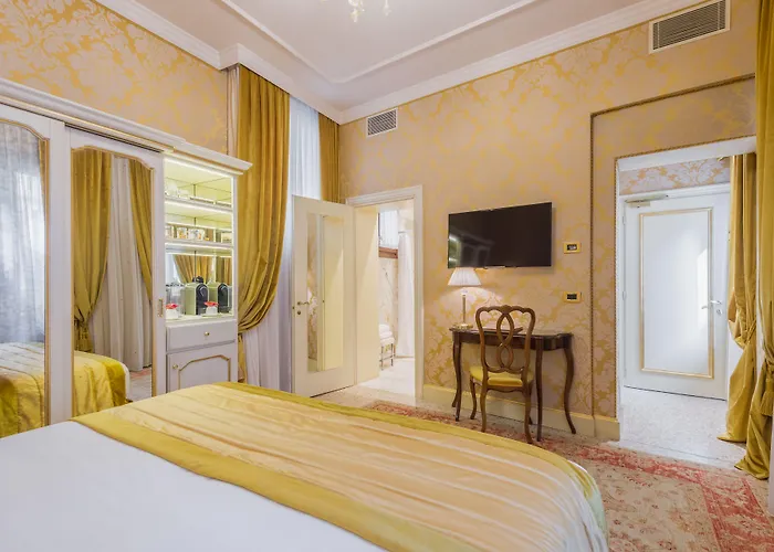 Ai Cavalieri Di Veneza