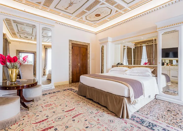 Hotel Ai Cavalieri Di Veneza