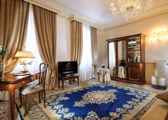 Ai Cavalieri Di Hotel