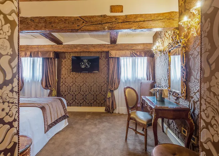 Ai Cavalieri Di Hotel