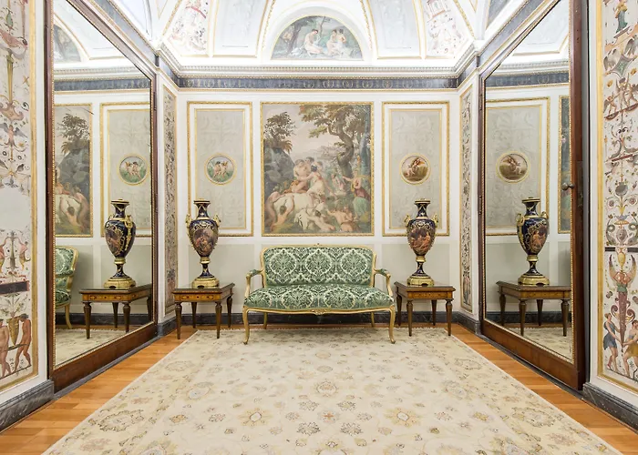 Ai Cavalieri Di Hotel Veneza