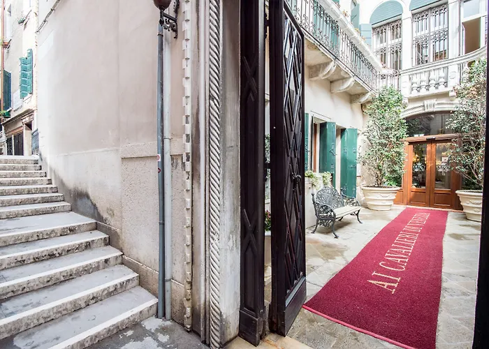 Ai Cavalieri Di 4* Veneza