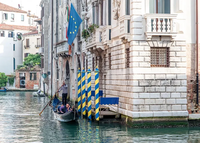 Hotel Ai Cavalieri Di Veneza