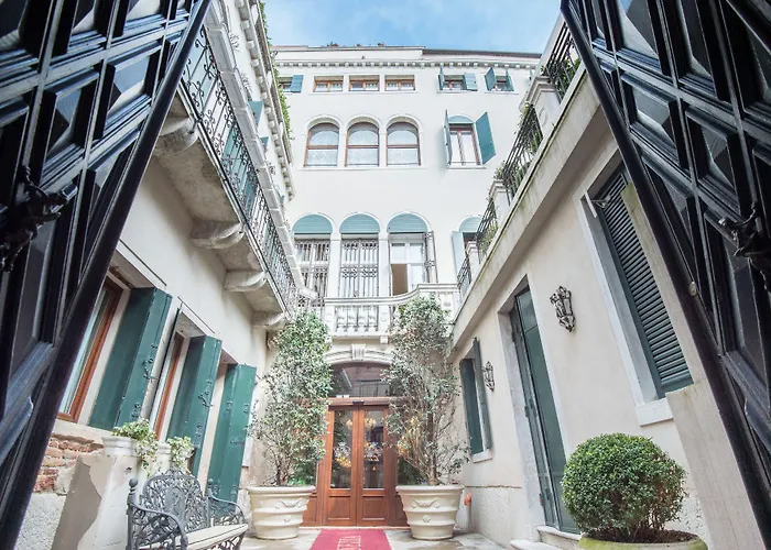 Hotel Ai Cavalieri Di