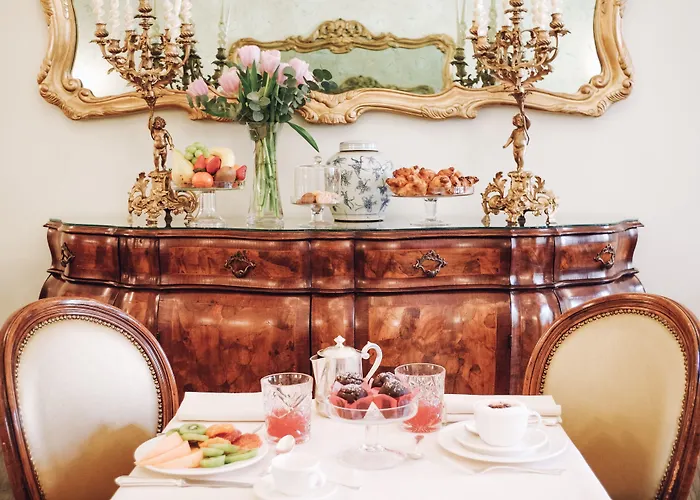 Ai Cavalieri Di Hotel Veneza