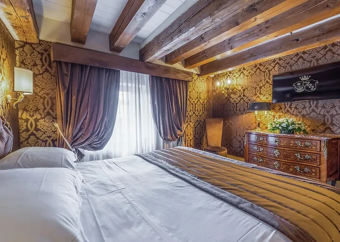 Ai Cavalieri Di 4* Veneza