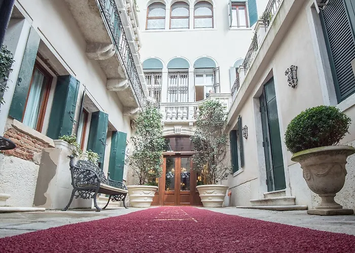 Hotel Ai Cavalieri Di Veneza