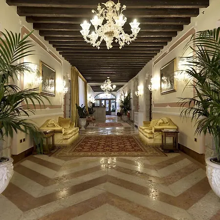 Hotell Ai Cavalieri Di Venedig