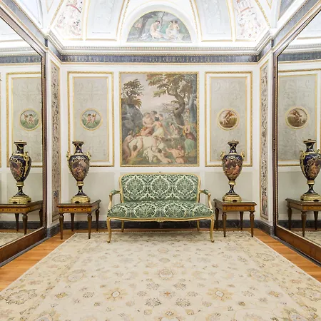 Ai Cavalieri Di Hotell Venedig